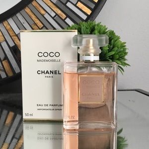 Chanel COCO Mademoiselle perfume 50 ml 1.7 oz